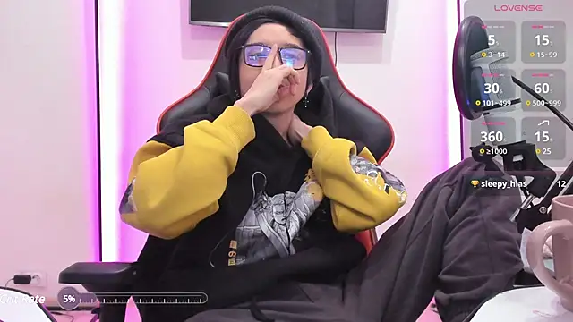 wexlee7 online show from 5, 3, 2025