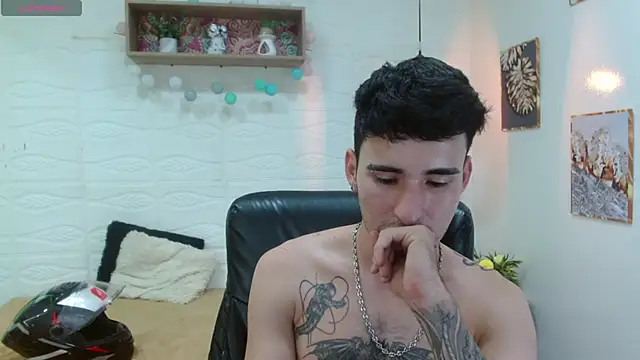 DmitriSanders online show from 16, 3, 2025