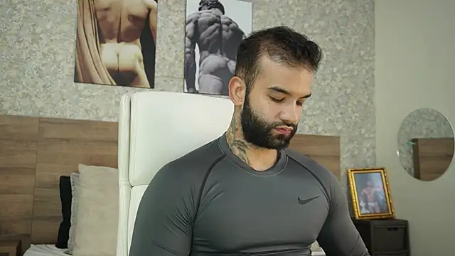 MarkHazze online show from 23, 2, 2025