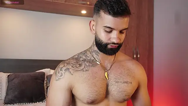 MarkHazze online show from 26, 9, 2025