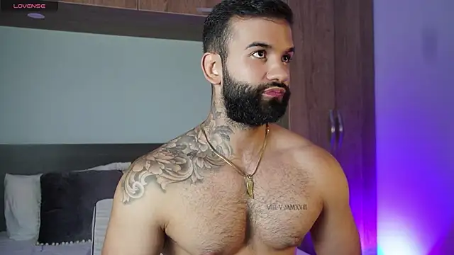 MarkHazze online show from 6, 10, 2025