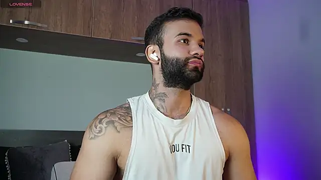 MarkHazze online show from 9, 10, 2025