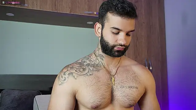 MarkHazze online show from 11, 10, 2025