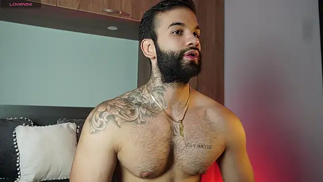 MarkHazze online show from 20, 10, 2025