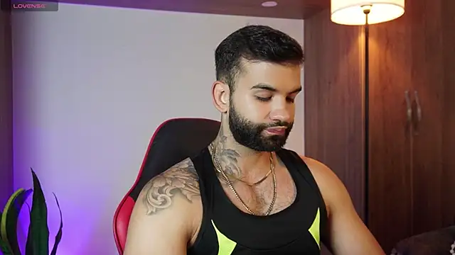 MarkHazze online show from 14, 11, 2025