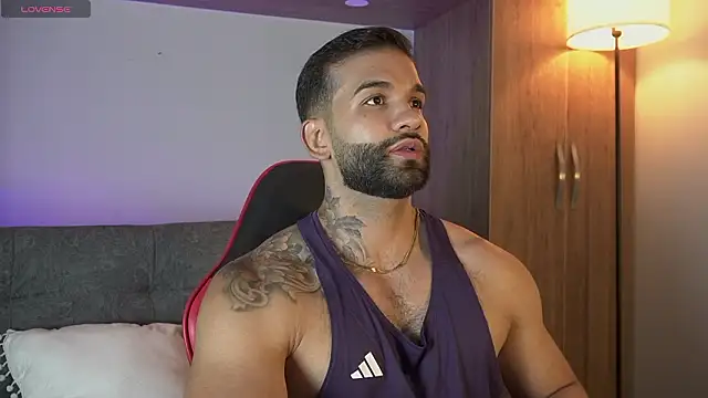 MarkHazze online show from 24, 2, 2026