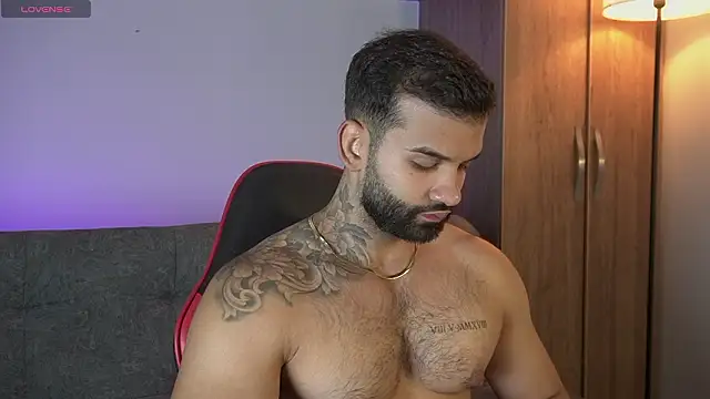 MarkHazze online show from 26, 2, 2026