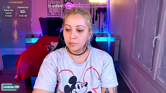 Snapshot of blackwidow_s1 chatting on 7, 3, 2026 blackwidow s1 online show from 7, 3, 2026