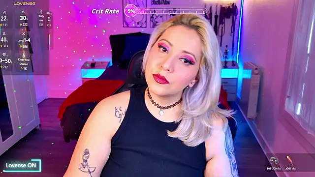 Snapshot of blackwidow_s1 chatting on 25, 3, 2026 blackwidow s1 online show from 25, 3, 2026