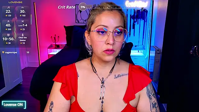 Snapshot of blackwidow_s1 chatting on 8, 6, 2026 blackwidow s1 online show from 8, 6, 2026