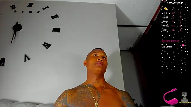 esteveen ortegas  online show from 10, 1, 2025