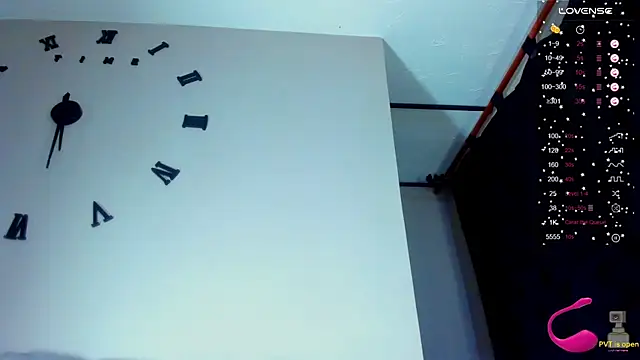 esteveen ortegas  online show from 10, 1, 2025