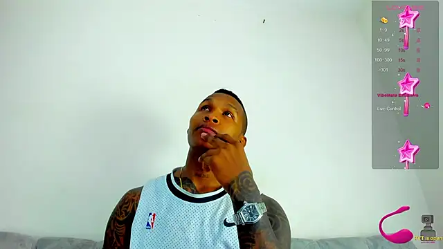 esteveen ortegas  online show from 15, 2, 2025