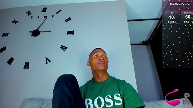 esteveen ortegas  online show from 18, 3, 2025