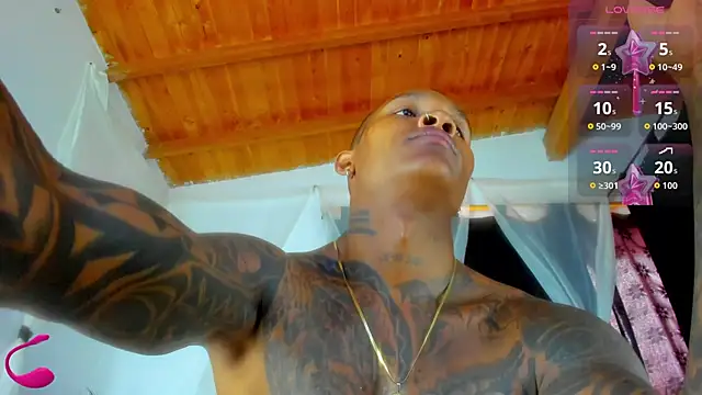 esteveen ortegas  online show from 28, 11, 2025