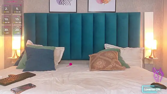 Snapshot of CheneellLorens chatting on 17, 2, 2025 CheneellLorens online show from 17, 2, 2025