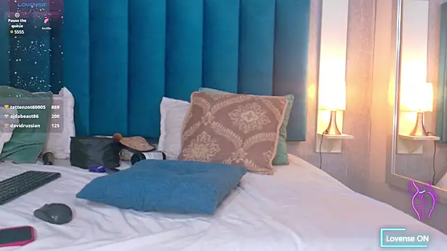 Snapshot of CheneellLorens chatting on 14, 3, 2025 CheneellLorens online show from 14, 3, 2025