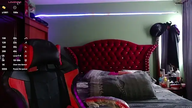 black wiidow online show from 31, 12, 2024