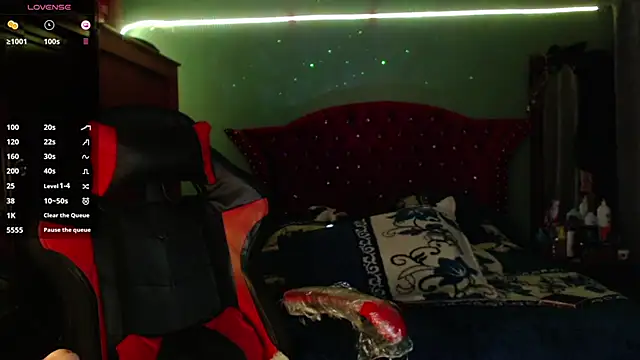 black wiidow online show from 1, 2, 2025