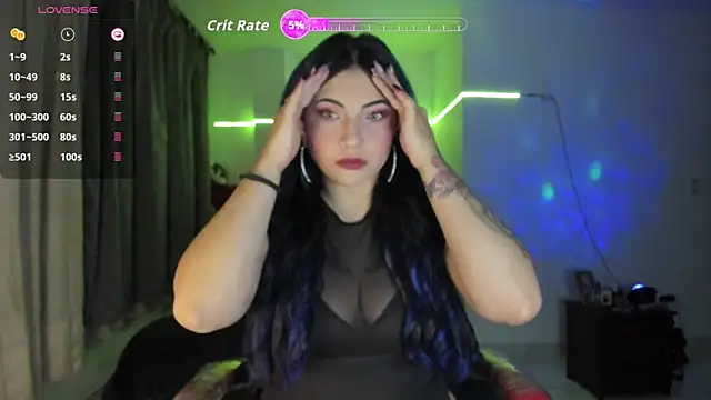 black wiidow online show from 9, 11, 2025