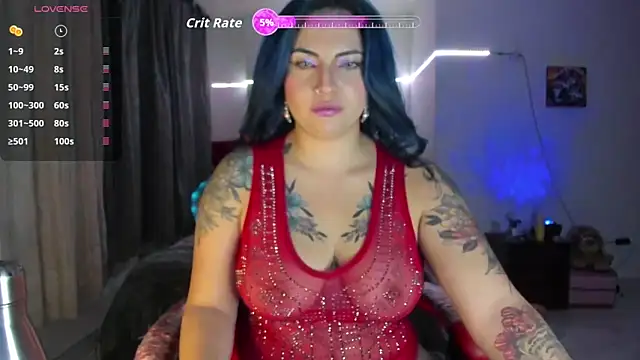 black wiidow online show from 19, 2, 2026