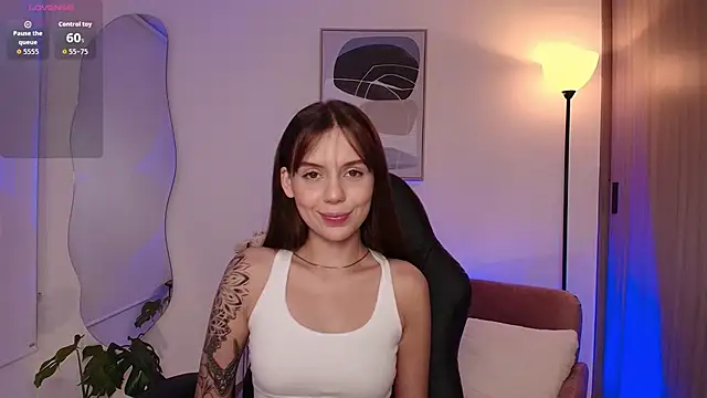 MirandaShaw online show from 22, 12, 2025