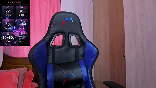 ParisShayk online show from 31, 10, 2025