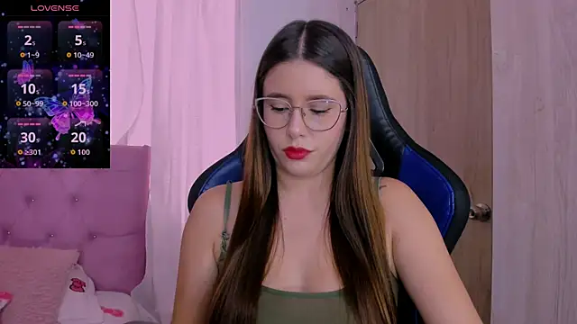 ParisShayk online show from 16, 1, 2026