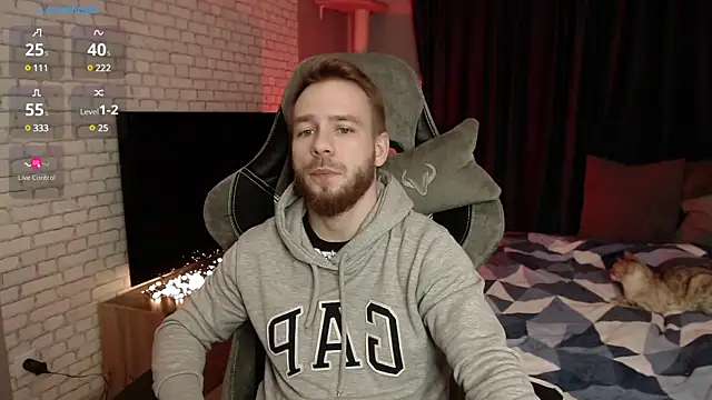 LeoPaulini online show from 23, 12, 2024