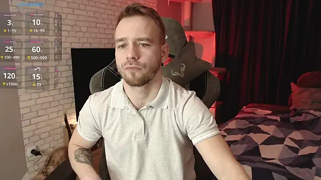 LeoPaulini online show from 2, 3, 2025