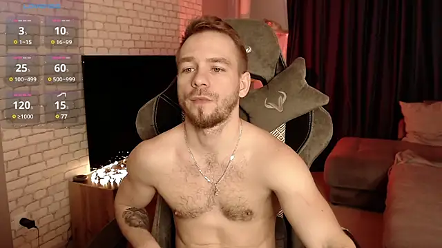 LeoPaulini online show from 23, 3, 2025