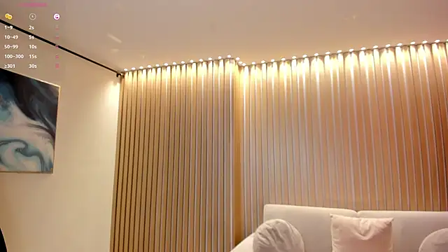 Snapshot of PaulinaSantos_ chatting on 22, 3, 2025 PaulinaSantos online show from 22, 3, 2025