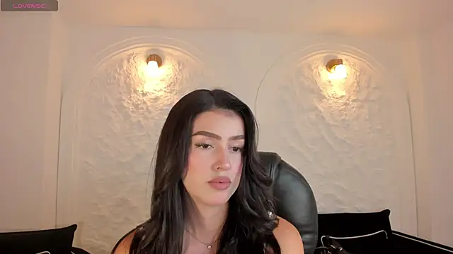 Snapshot of PaulinaSantos_ chatting on 3, 10, 2025 PaulinaSantos online show from 3, 10, 2025