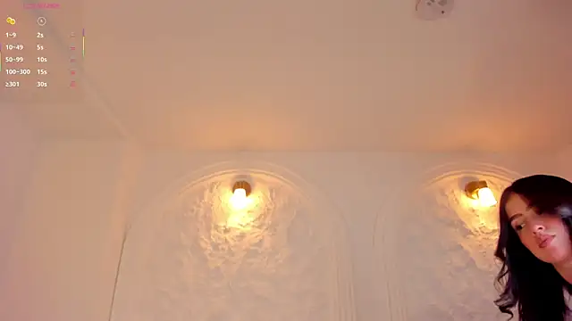 Snapshot of PaulinaSantos_ chatting on 20, 10, 2025 PaulinaSantos online show from 20, 10, 2025