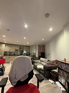 Snapshot of LondonTeffy chatting on 30, 3, 2026 LondonTeffy online show from 30, 3, 2026