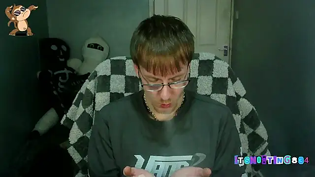 Itsnotting834 online show from 24, 10, 2025