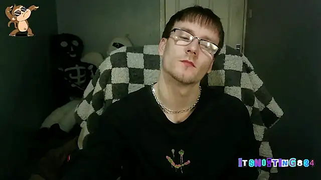 Itsnotting834 online show from 31, 10, 2025