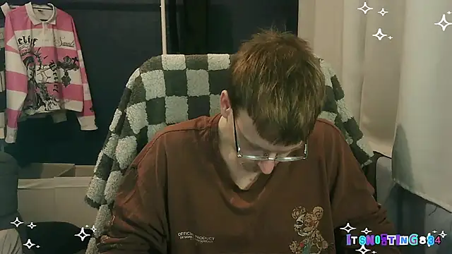 Itsnotting834 online show from 17, 3, 2026