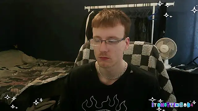 Snapshot of Itsnotting834 chatting on 13, 7, 2026 Itsnotting834 online show from 13, 7, 2026