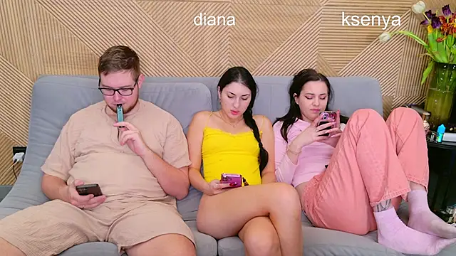 Ksenny online show from 13, 3, 2026