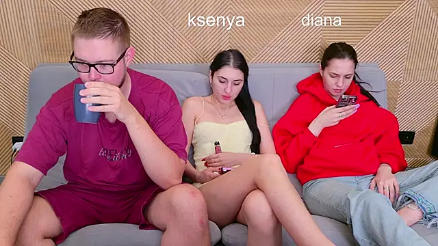 Ksenny online show from 28, 5, 2026