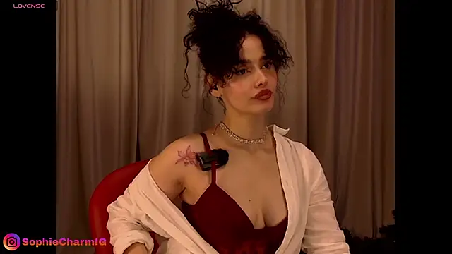 SophieCharm online show from 20, 12, 2025