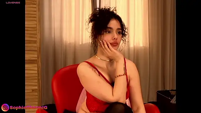 SophieCharm online show from 19, 1, 2026