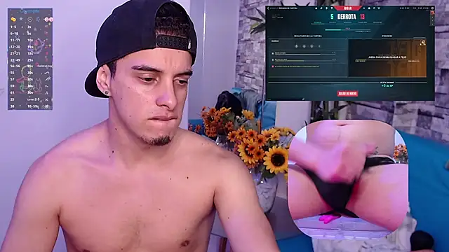 Snapshot of Maximo__ chatting on 27, 1, 2025 Maximo online show from 27, 1, 2025