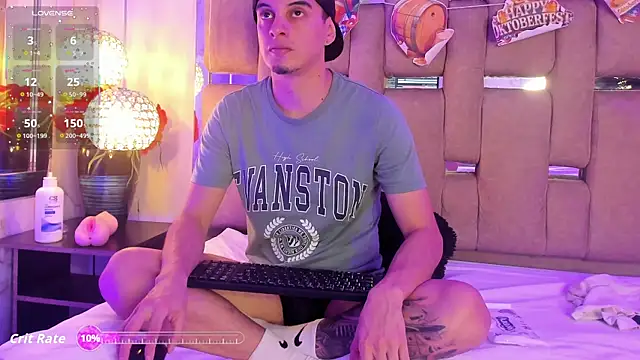 Snapshot of Maximo__ chatting on 7, 10, 2025 Maximo online show from 7, 10, 2025