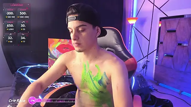 Snapshot of Maximo__ chatting on 14, 11, 2025 Maximo online show from 14, 11, 2025