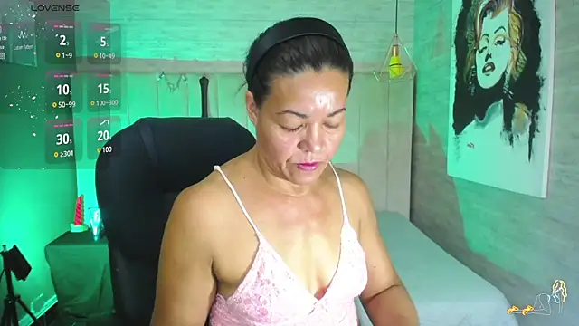 MaturePure online show from 3, 2, 2025