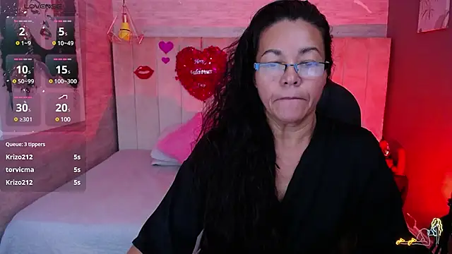 MaturePure online show from 5, 2, 2025