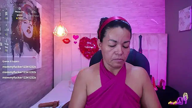 MaturePure online show from 10, 2, 2025