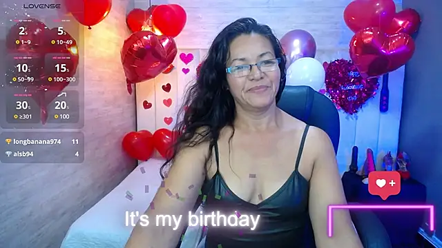 MaturePure online show from 23, 2, 2025